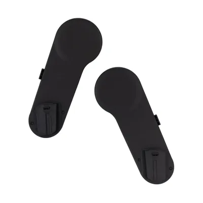 Joolz Geo 5 Duo Adapter - Unterer Sitz / Babywanne - Inkl. Radabdeckungen