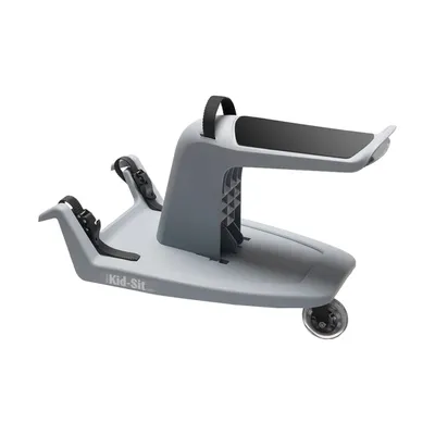 EVE Kids Kid-Sit Stone Mitfahrbrett Grey