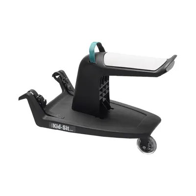 EVE Kids Kid-Sit Solid Mitfahrbrett Black
