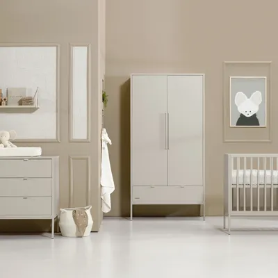 Kidsmill Amy Babykamer Oatmeal