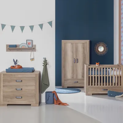 Kidsmill Brent Babyzimmer Oldwood