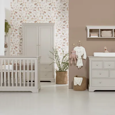 Kidsmill Chateau Babyzimmer Oatmeal