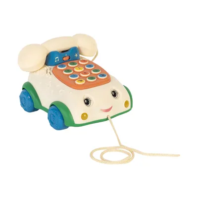 Konges Sløjd Kids Speelgoedtelefoon - Multi