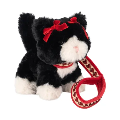 Konges Sløjd Pet Kitty Speelgoed Kat - Black Beauty