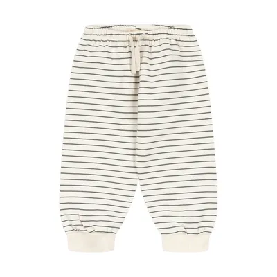 Konges Sløjd Amio Broek - Cilantro Stripe