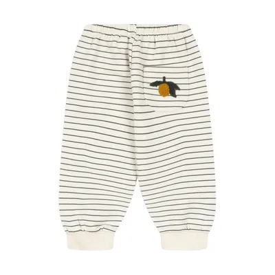 Konges Sløjd Amio Hose - Cilantro Stripe