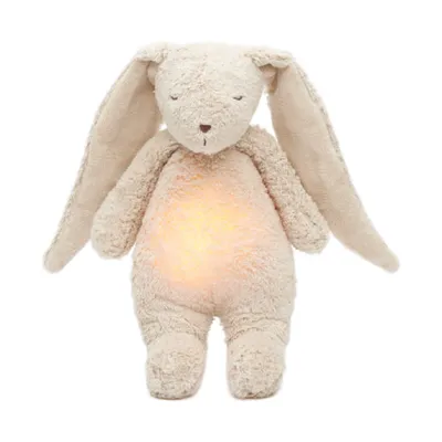 Moonie The Humming Bunny Slaapknuffel