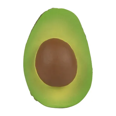 Oli & Carol Arnold The Advocado Bijtspeeltje
