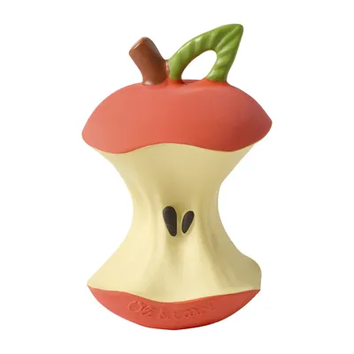 Oli & Carol Beißspielzeug Pepa The Apple 