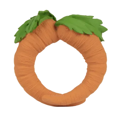 Oli & Carol Beißspielzeug Cathy The Carrot