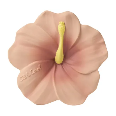 Oli & Carol Iris The Hibiscus Bijtspeeltje