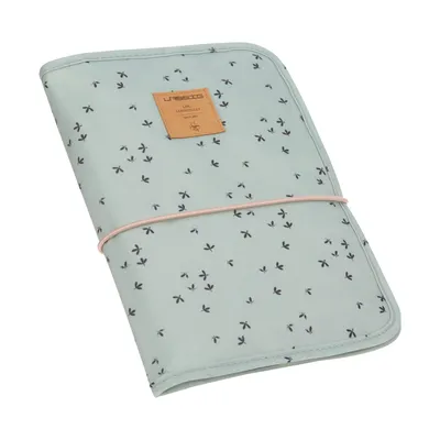 Laessig Casual Wickeltui Floral Mint