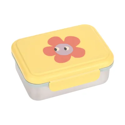 Lässig Happy Trails Lunchbox Stainless_Steel