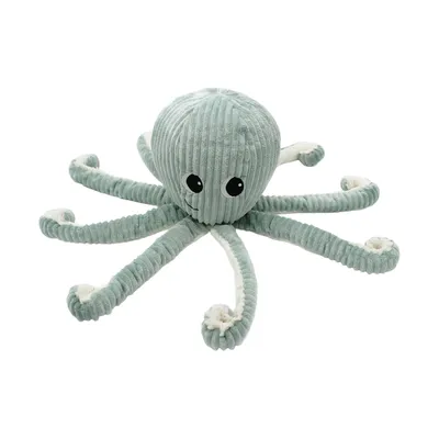 Les Ptipotos Filou The Octopus Kuscheltier