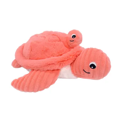 Les Ptipotos Sauvenou The Turtle Knuffel