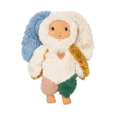 Liewood Miko Knuffelpop Riley – Sandy Multi Mix