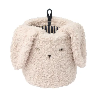 Liewood Rabbit Aufbewahrungskorb– 18 x 14 cm – Mist