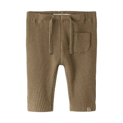 Lil Atelier Hose - Kangaroo