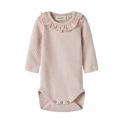 Lil' Atelier Hushed Violet Babybody
