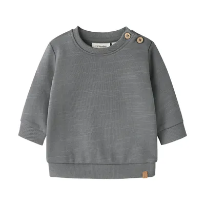 Lil' Atelier Poppy Seed Sweatshirt