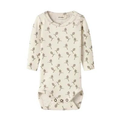 Lil' Atelier Turtledove Romper