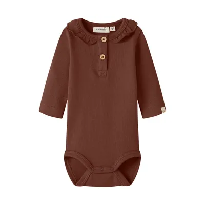 Lil' Atelier Babybody – Mahagoni