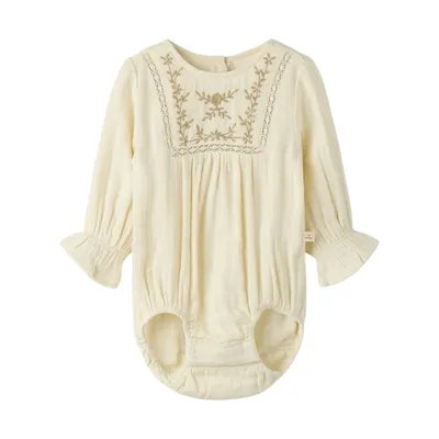 Lil Atelier Shirt - Turtledove