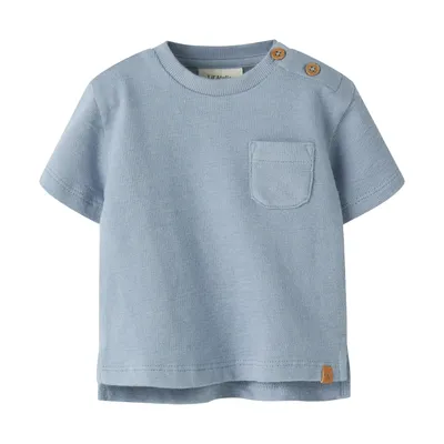 Lil' Atelier Sweatshirt - Dusty Blue
