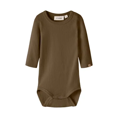 Lil' Atelier Teak Romper