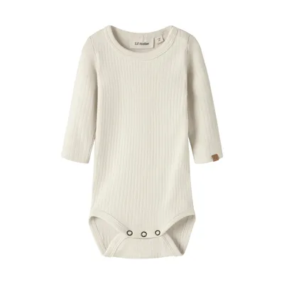 Lil' Atelier Turtledove Romper