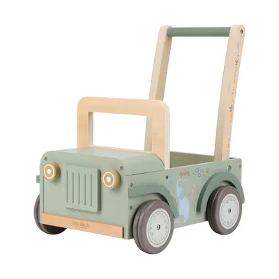 Little Dutch Safari Friends Jeep Duwkar