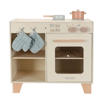 Little Dutch Speelkeuken - Hout - Limited Edition