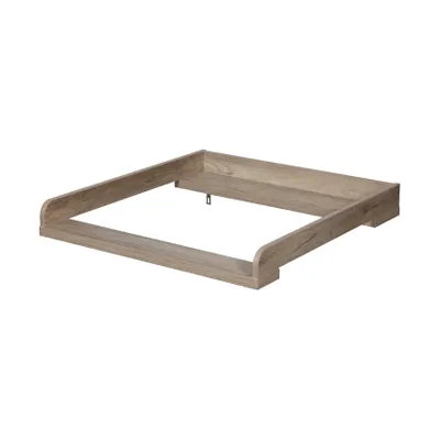 Kidsmill Brent Wickelaufsatzplatte Oldwood
