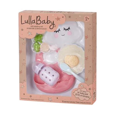 LullaBaby Accessoireset