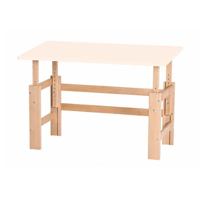Manis-H Höhenverstellbarer Schreibtisch – 140 cm