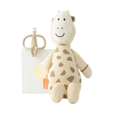 Matchstick Monkey Giftset Kuscheltier und Beißring