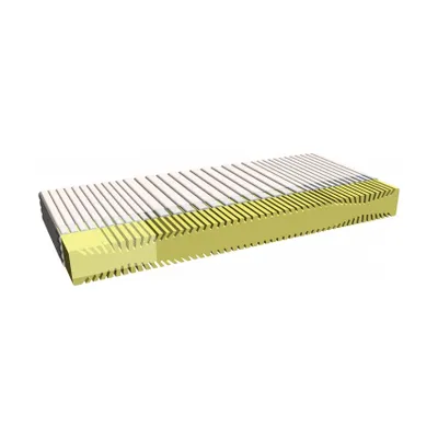 Top Sleep Charlotte Foamflex-Matratze, 90 x 210 cm