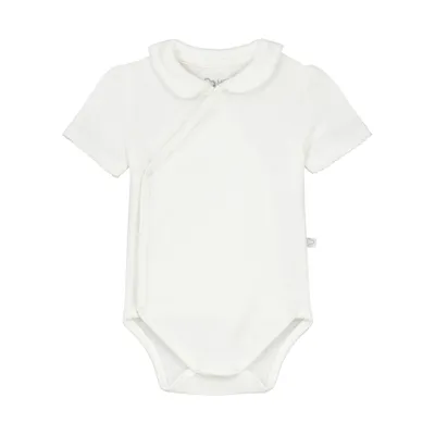 Mats & Merthe Charlotte Wickelbody Kurzarm