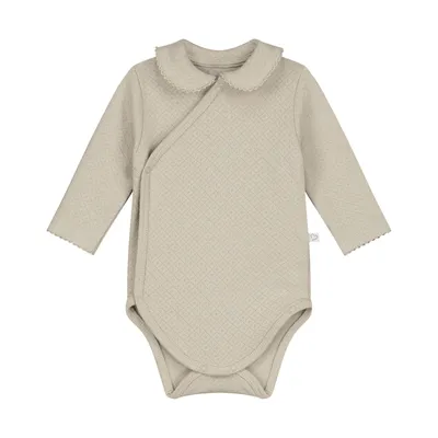 Mats & Merthe Charlotte Wickelbody Langarm