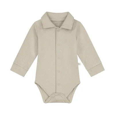 Mats & Merthe Noah Body mit Kragen Langarm
