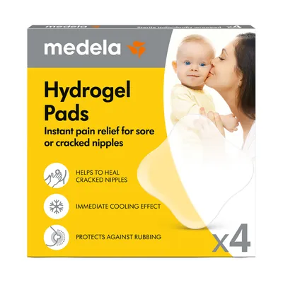 Medela HydroGel Pads