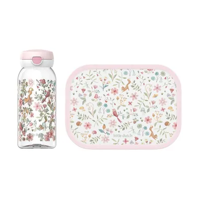 Mepal X Little Dutch Fairy Wonders - Lunchset