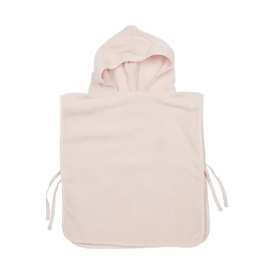 Meyco Basic Badponcho - 1-3 Jaar - Badstof 