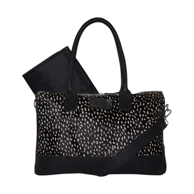 Mozz Bags Wild Ones Wickeltasche Black Dots Reverse
