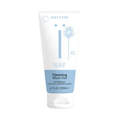 Naif Care Cleansing wash gel 200ml P003