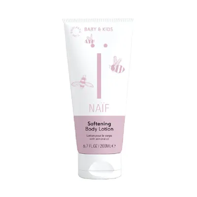 Naïf Pflegende Baby-Bodylotion
