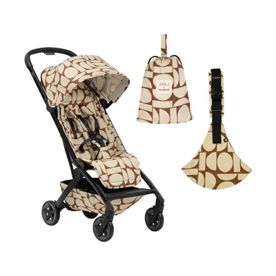 Joolz x Wildride Aer² Buggy + Kleinkindtrage