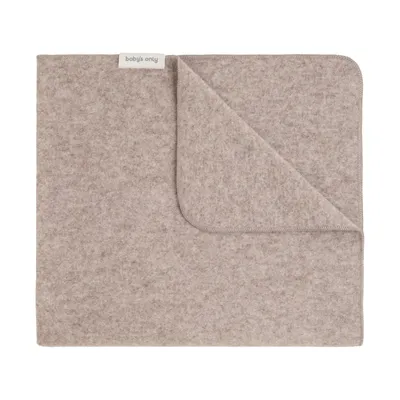Baby's Only Neugeborenendecke - Merino Brushed - Meadow Sand