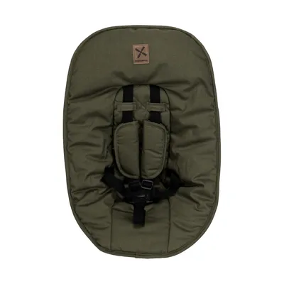 Kidsmill Up! Quilted Newborn Bekleding Donker Groen