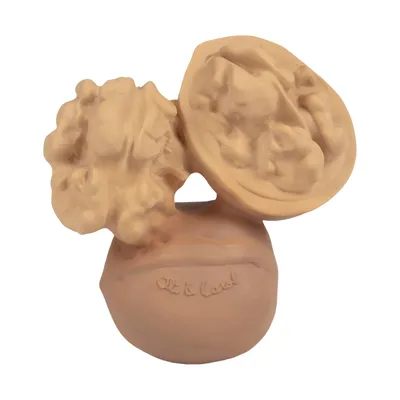 Oli & Carol Beißspielzeug Nutty The Nut